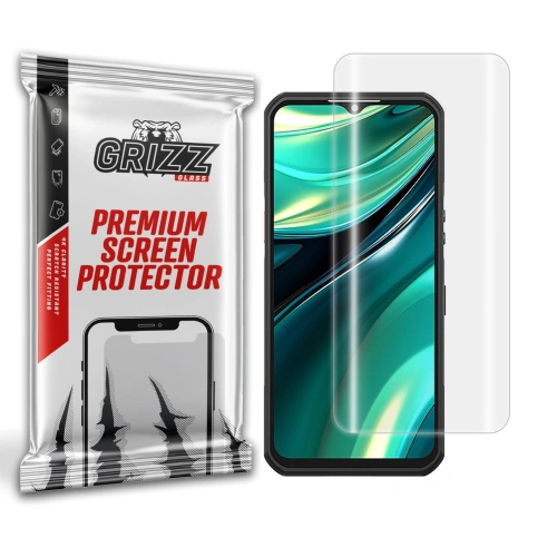 Folia hydrożelowa GrizzGlass Hydrofilm do Oukitel WP39