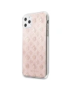 Hurtownia GSM - Etui Guess GUHCN65TPERG Apple iPhone 11 Pro Max różowy/pink hard case 4G Peony Glitter - GUE296PNK - {ean13} - Hurt