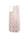 Hurtownia GSM - Etui Guess GUHCN65TPERG Apple iPhone 11 Pro Max rosa/pink Hardcase 4G Peony Glitter - GUE296PNK - {ean13} - Hurt