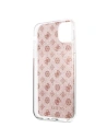 Hurtownia GSM - Etui Guess GUHCN65TPERG Apple iPhone 11 Pro Max różowy/pink hard case 4G Peony Glitter - GUE296PNK - {ean13} - Hurt