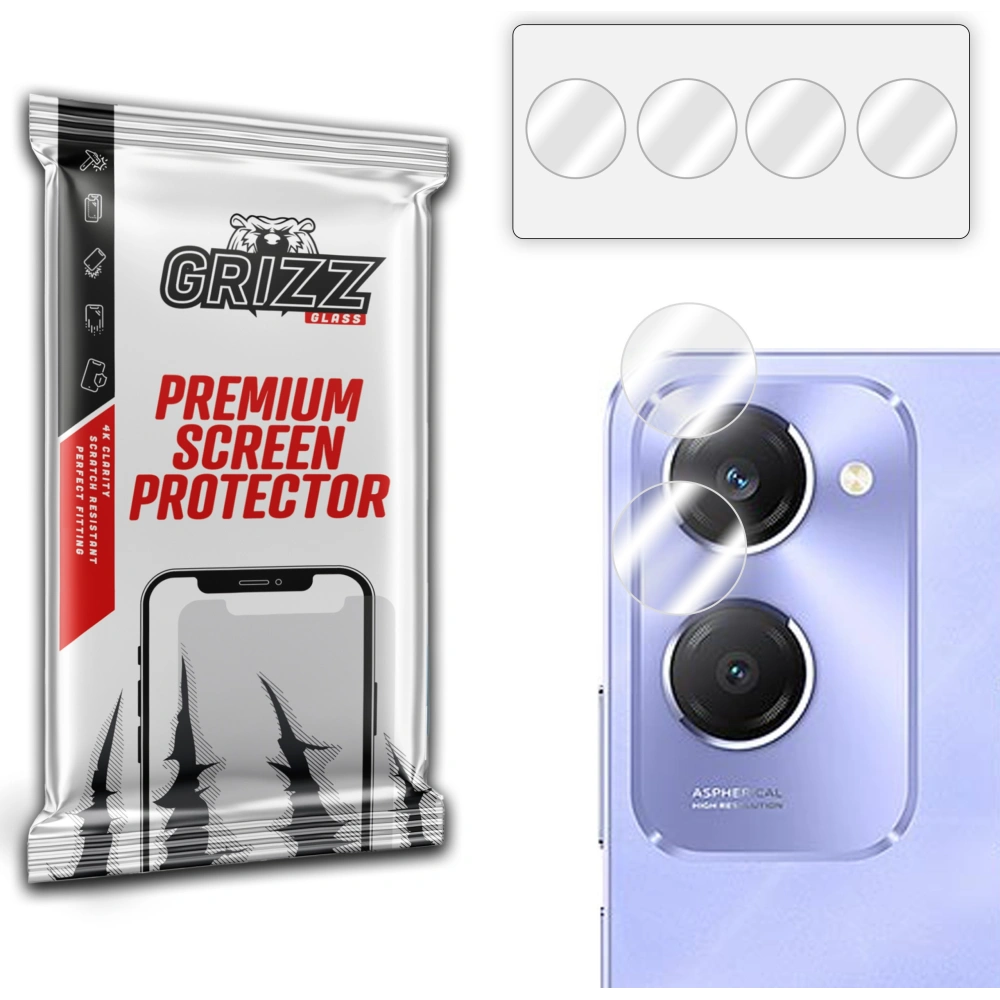 Hurtownia GSM - Glas für die Kamera GrizzGlass HybridGlass Kamera für Vivo Y28S - GRZ10340 - {ean13} - Hurt