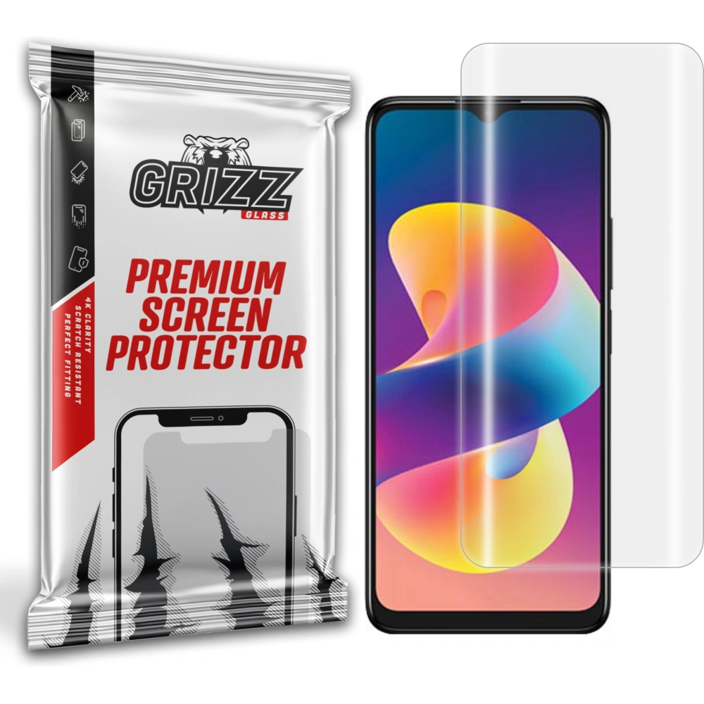 Hurtownia GSM - Fólia hidrogeled GrizzGlass Hydrofilm TCL 50 LE-hez - GRZ10341 - {ean13} - Hurt