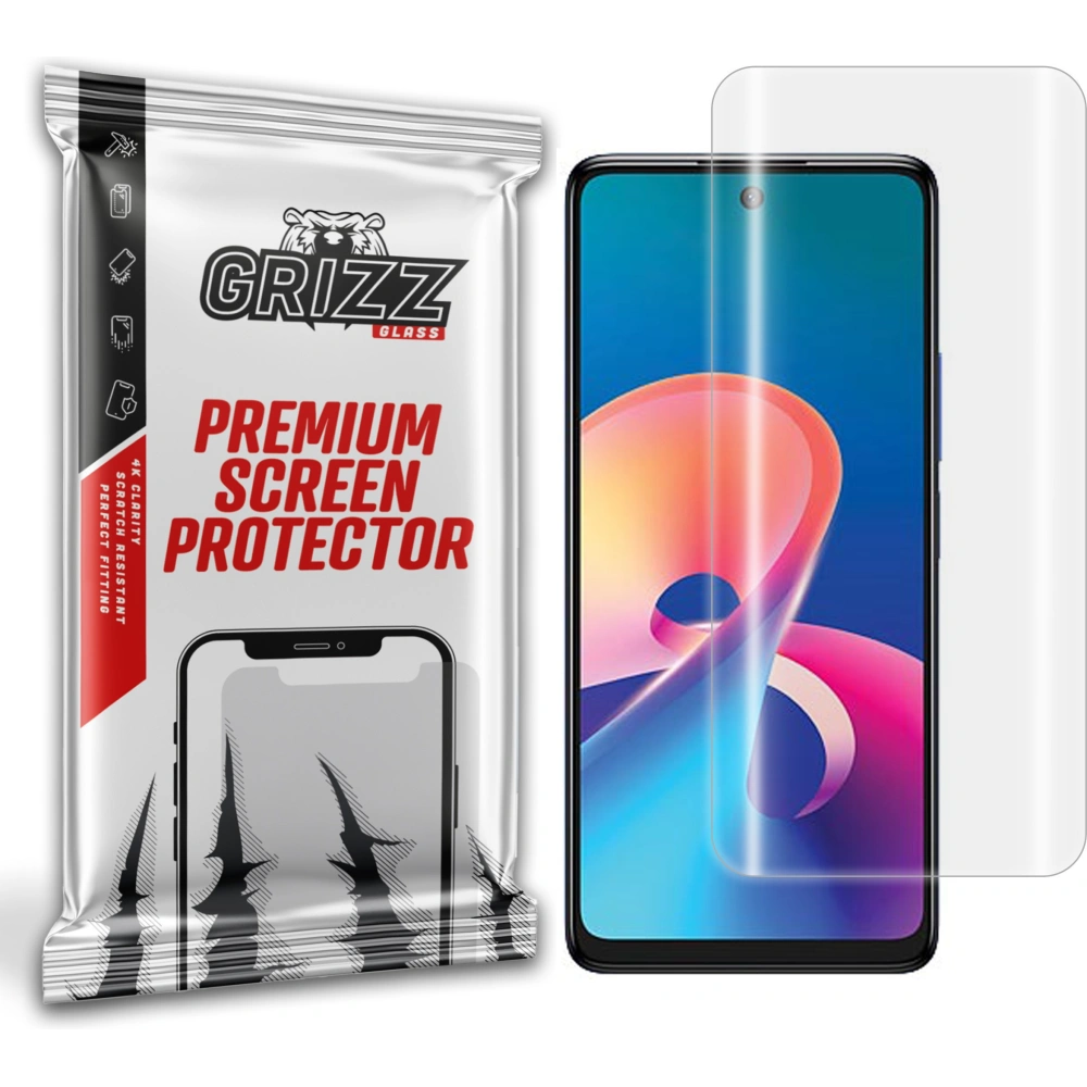 Hurtownia GSM - Fólia hidrogel GrizzGlass Hydrofilm a TCL 50 XE-hez - GRZ10343 - {ean13} - Hurt