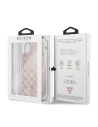 Hurtownia GSM - Etui Guess GUHCN65TPERG Apple iPhone 11 Pro Max różowy/pink hard case 4G Peony Glitter - GUE296PNK - {ean13} - Hurt