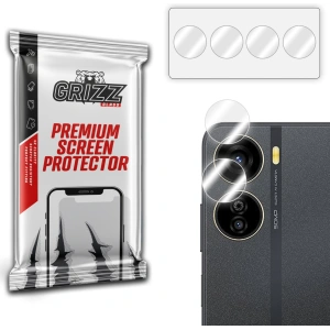 Hurtownia GSM - Üveg a készülékhez GrizzGlass HybridGlass Kamera ZTE Voyage 3D-hez - GRZ10345 - {ean13} - Hurt