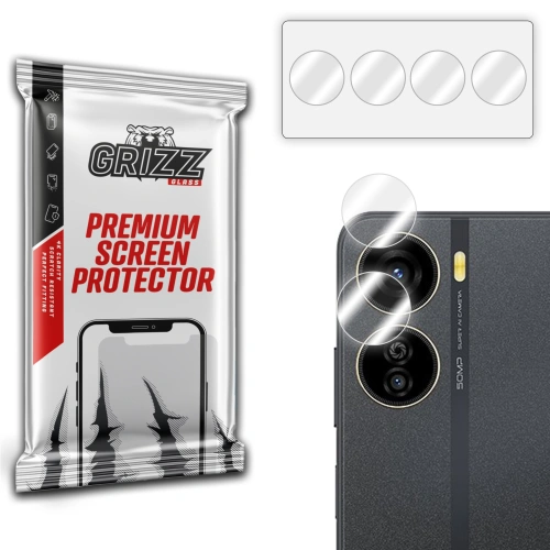 Szkło na aparat GrizzGlass HybridGlass Camera do ZTE Voyage 3D