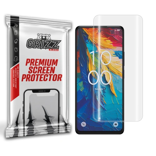 Folia hydrożelowa GrizzGlass Hydrofilm do TCL 50 XL NXTPAPER