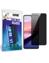 Szkło prywatyzujące GrizzGlass SecretGlass do Nubia Focus