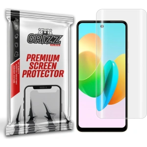Hurtownia GSM - Hidrogél fólia GrizzGlass Hydrofilm a Tecno Spark 20P-hez - GRZ10351 - {ean13} - Hurt