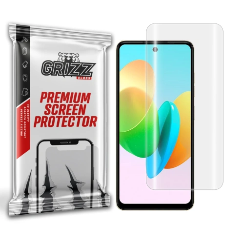 Folia hydrożelowa GrizzGlass Hydrofilm do Tecno Spark 20P
