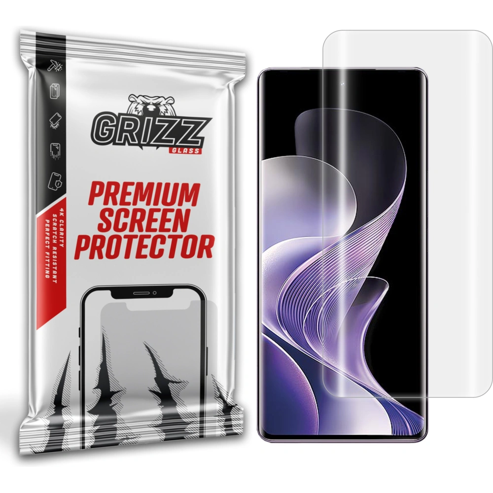 Wholesale GrizzGlass Hydrofilm Vivo V40 - GRZ10356 - {ean13} - Hurt
