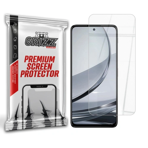 Szkło hybrydowe GrizzGlass HybridGlass do Nubia Focus Pro