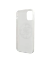 Hurtownia GSM - Etui Guess GUHCN65TPUWHGLG Apple iPhone 11 Pro Max weiß/white hard case Glitter 4G Circle Logo - GUE298WHT - {ean13} - Hurt