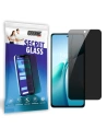 Matowe szkło prywatyzujące GrizzGlass SecretGlass do OnePlus Nord CE4 Lite