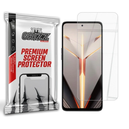 Szkło hybrydowe GrizzGlass HybridGlass do Nubia Neo 2