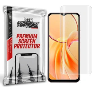 Folia hydrożelowa GrizzGlass Hydrofilm do Vivo Y28S