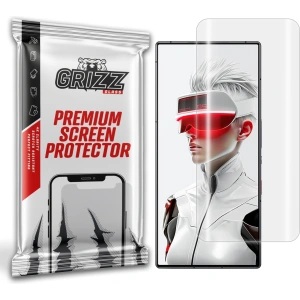 Hurtownia GSM - Hidrogél fólia GrizzGlass Hydrofilm ZTE nubia Red Magic 9S Pro Plushoz - GRZ10365 - {ean13} - Hurt