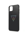 Wholesale Guess GUHCN65TRMLBK iPhone 11 Pro Max black hard case Triangle Glitter - GUE299BLK - {ean13} - Hurt