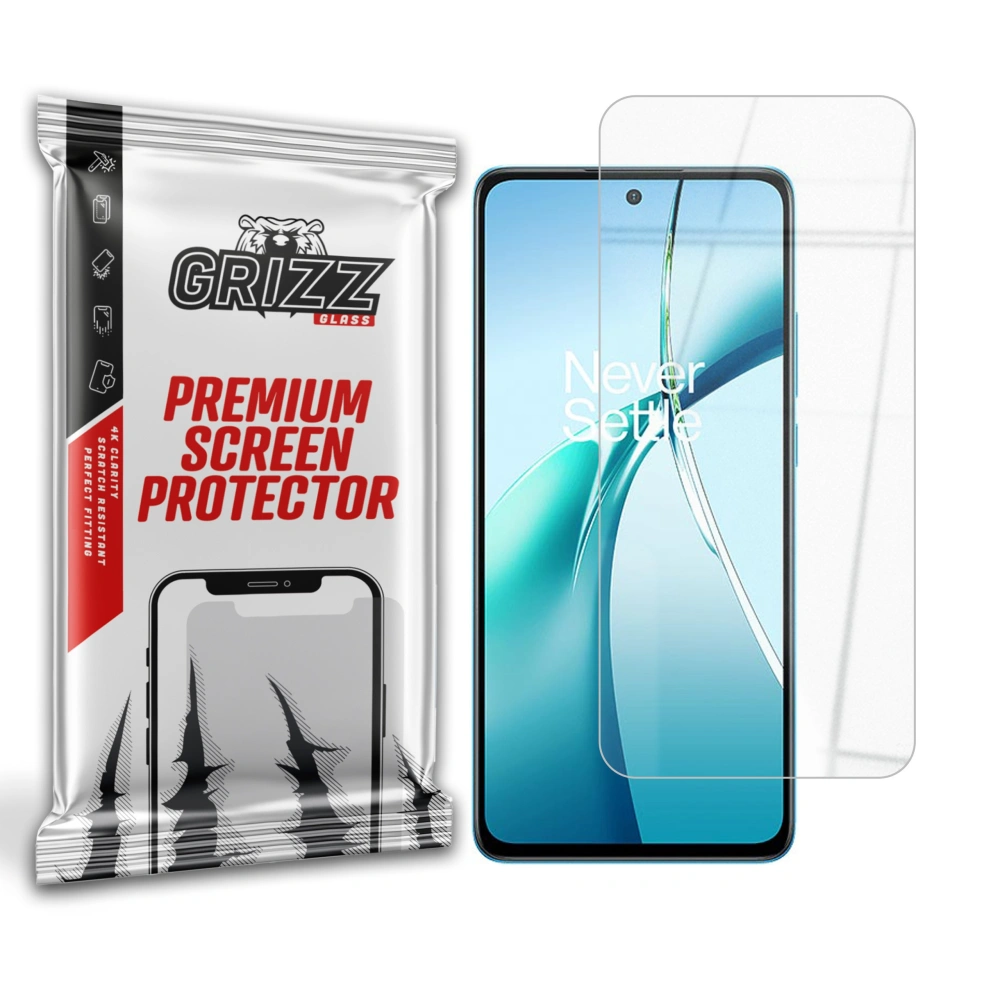 Hurtownia GSM - Sticlă hibridă GrizzGlass HybridGlass pentru OnePlus Nord CE4 Lite - GRZ10366 - {ean13} - Hurt
