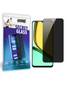 Matowe szkło prywatyzujące GrizzGlass SecretGlass do Realme C61