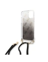 Wholesale Guess GUHCN65WO4GBK iPhone 11 Pro Max black hard case 4G Gradient - GUE300BLK - {ean13} - Hurt