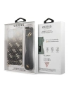 Hurtownia GSM - Etui Guess GUHCN65WO4GBK Apple iPhone 11 Pro Max czarny/black hard case 4G Gradient - GUE300BLK - {ean13} - Hurt