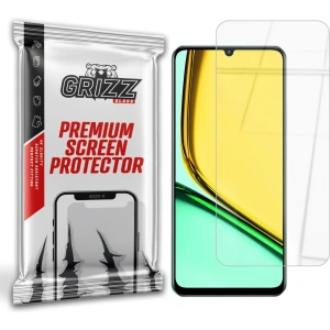 Hurtownia GSM - Hybriertes Glas GrizzGlass HybridGlass für Realme C61 - GRZ10375 - {ean13} - Hurt