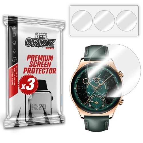 Folia hydrożelowa GrizzGlass Hydrofilm do Honor Watch GS 4