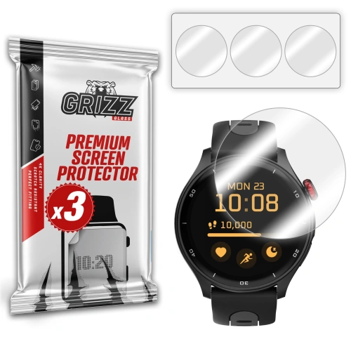 Folia hydrożelowa GrizzGlass Hydrofilm do MyPhone Watch Adventure