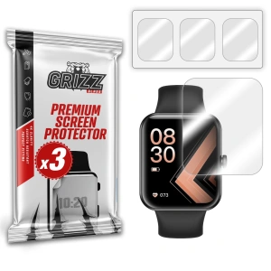 Hurtownia GSM - Fólie hydrogelová GrizzGlass Hydrofilm pro MyPhone Watch CL - GRZ10381 - {ean13} - Hurt