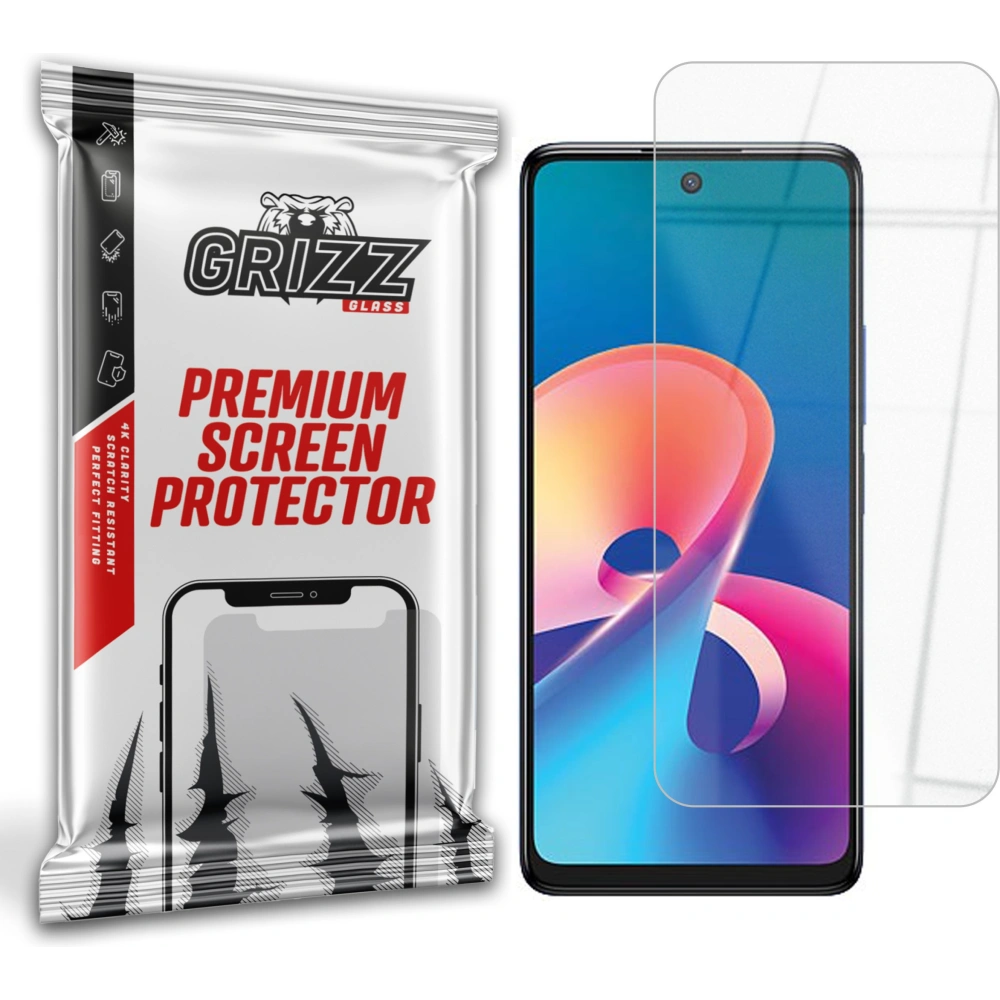 Hurtownia GSM - Hibrid üveg GrizzGlass HybridGlass a TCL 50 XE-hez - GRZ10382 - {ean13} - Hurt