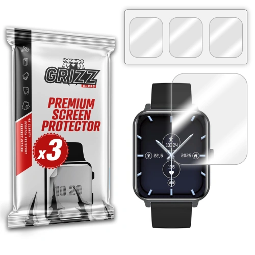 Folia hydrożelowa GrizzGlass Hydrofilm do MyPhone Watch Classic 2