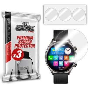 Hurtownia GSM - Fólie hydrogelová GrizzGlass Hydrofilm pro MyPhone Watch EL - GRZ10387 - {ean13} - Hurt