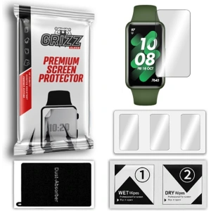 Hurtownia GSM - Hydrogel-Folie GrizzGlass Hydrofilm für Oukitel BT80 - GRZ10390 - {ean13} - Hurt