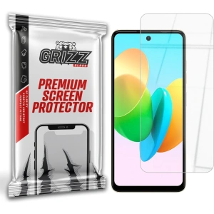 Hurtownia GSM - Hibrid üveg GrizzGlass HybridGlass a Tecno Spark 20P-hez - GRZ10391 - {ean13} - Hurt