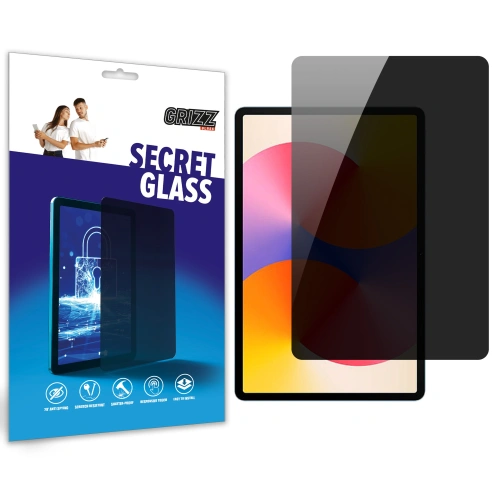 Matowe szkło prywatyzujące GrizzGlass SecretGlass do Huawei MatePad SE 11 2024