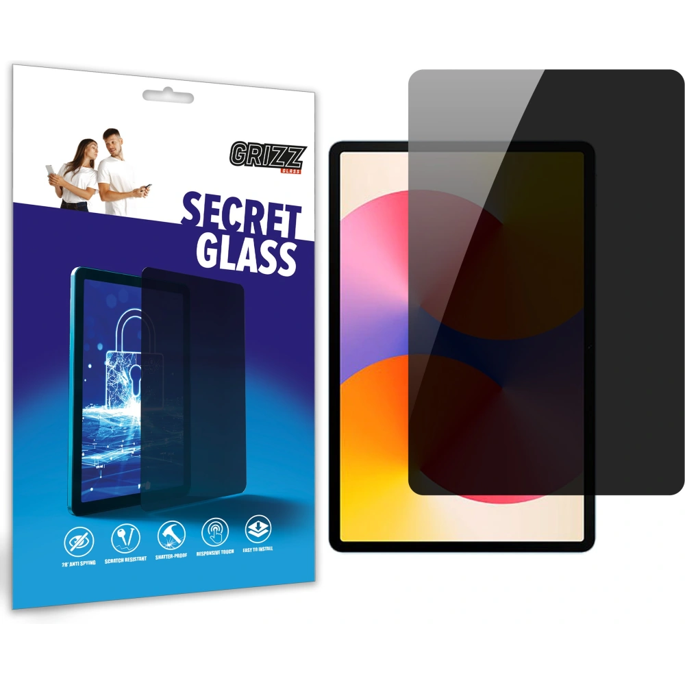 Hurtownia GSM - Szkło prywatyzujące GrizzGlass SecretGlass do Huawei MatePad SE 11 2024 - GRZ10392 - {ean13} - Hurt