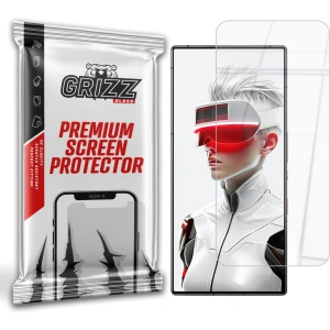 Hurtownia GSM - Hibrid üveg GrizzGlass HybridGlass a ZTE nubia Red Magic 9S Pro Plus-hoz - GRZ10399 - {ean13} - Hurt