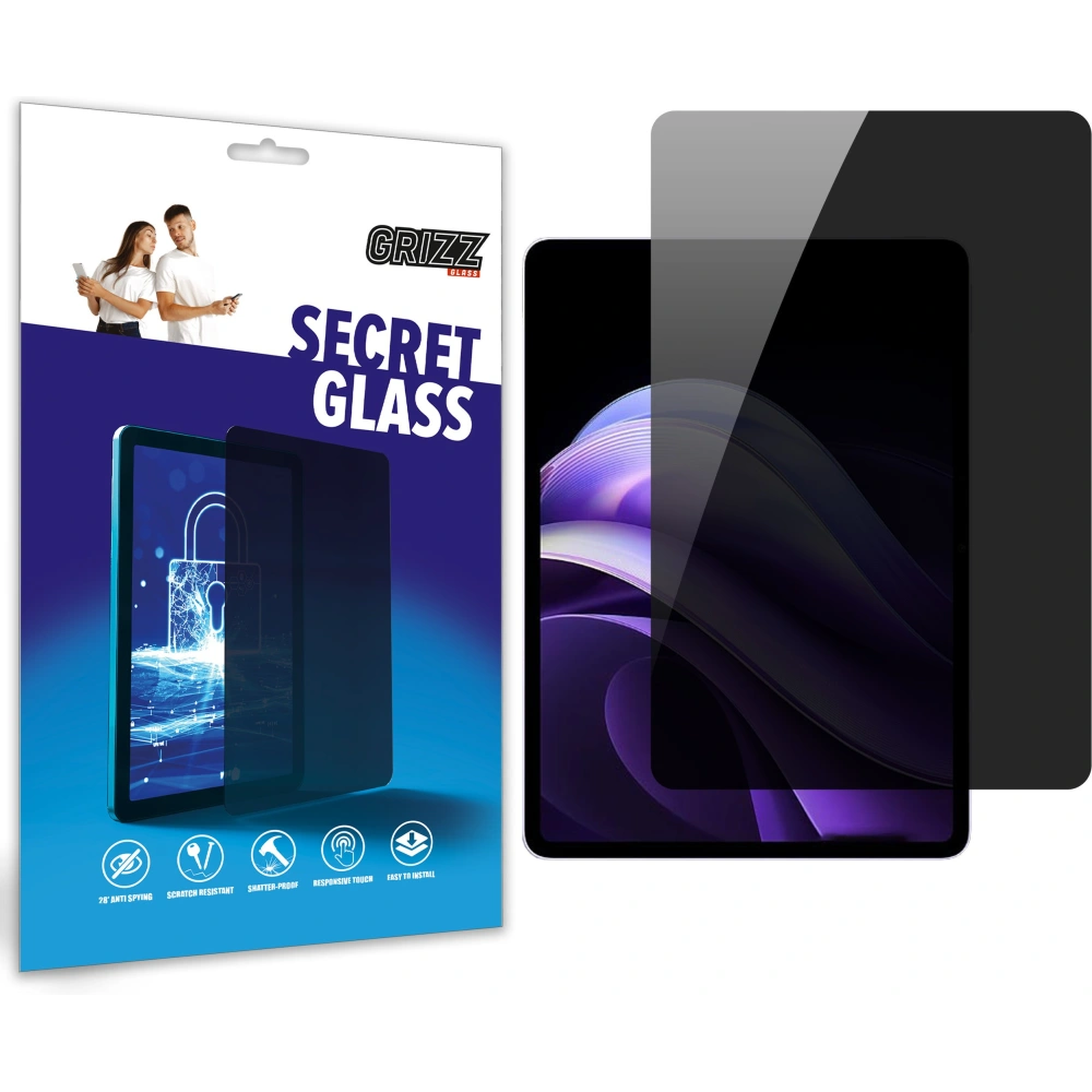 Hurtownia GSM - Sticlă de confidențialitate GrizzGlass SecretGlass pentru Vivo Pad 3 - GRZ10401 - {ean13} - Hurt