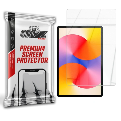 Szkło hybrydowe GrizzGlass HybridGlass do Huawei MatePad SE 11 2024