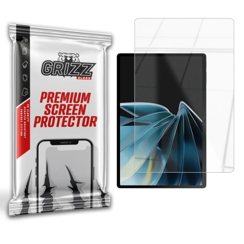 Szkło hybrydowe GrizzGlass HybridGlass do Nubia Pad 3D 2