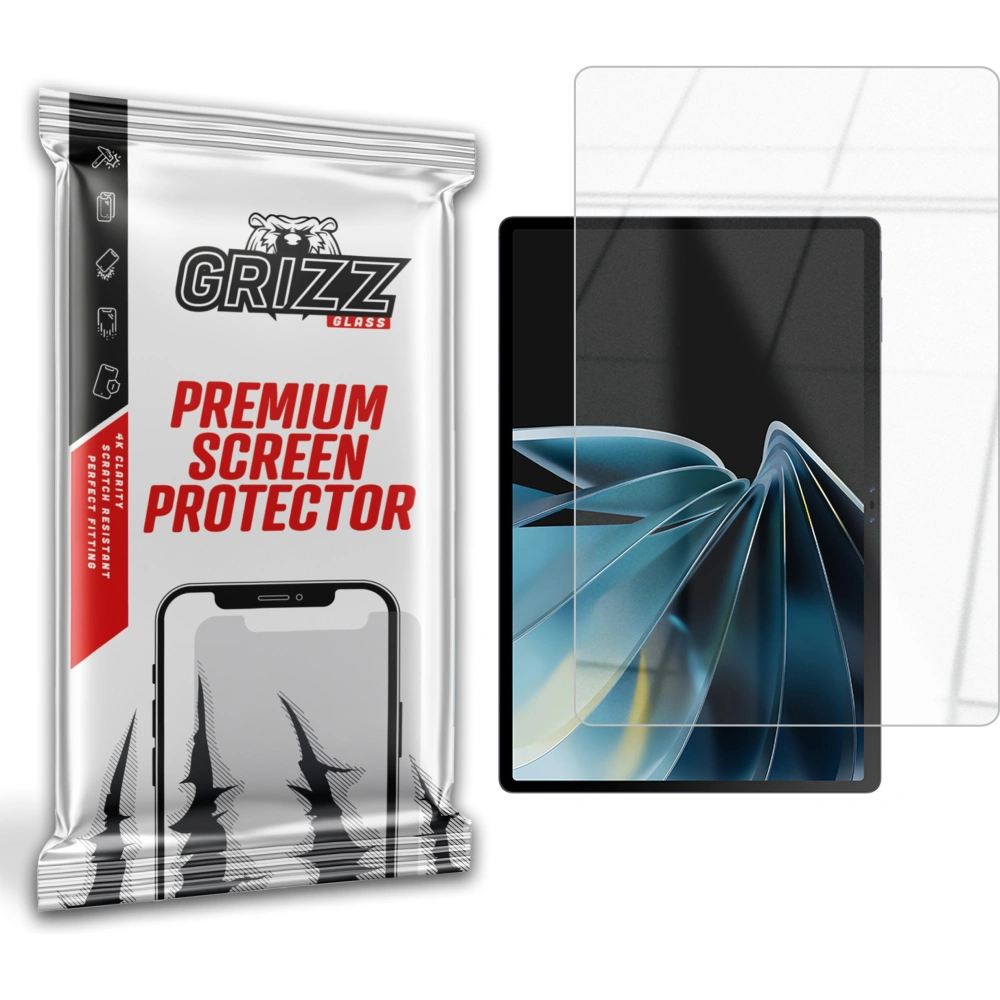 Hurtownia GSM - Sticlă hibridă GrizzGlass HybridGlass pentru Nubia Pad 3D 2 - GRZ10405 - {ean13} - Hurt