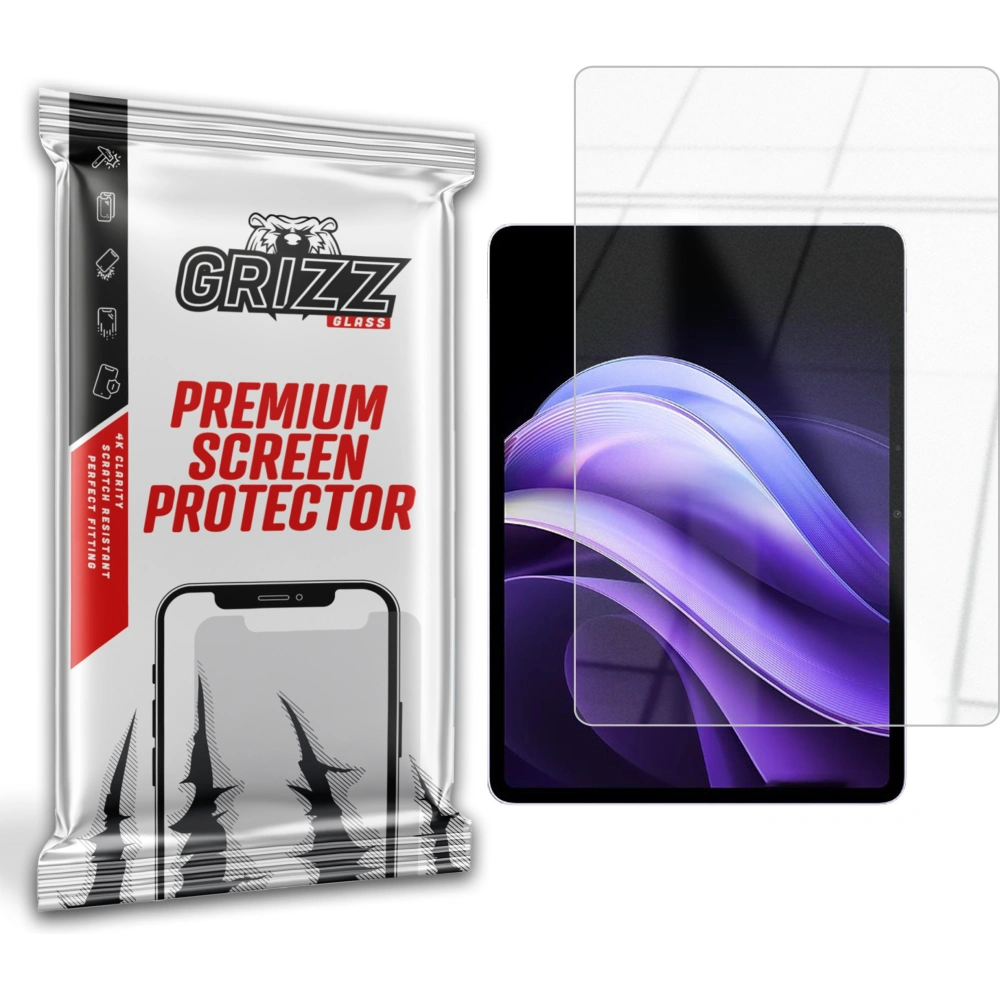 Hurtownia GSM - Sticlă hibridă GrizzGlass HybridGlass pentru Vivo Pad 3 - GRZ10407 - {ean13} - Hurt