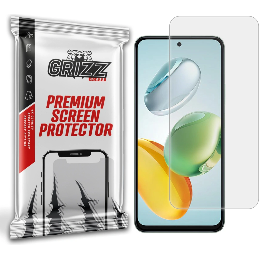 Hurtownia GSM - Fólie matná GrizzGlass PaperScreen pro Honor Play 60 Plus - GRZ10408 - {ean13} - Hurt