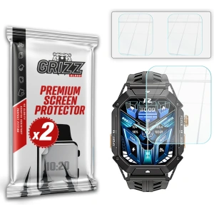 Hurtownia GSM - Hybidní sklo GrizzGlass HybridGlass pro Oukitel BT80 - GRZ10409 - {ean13} - Hurt