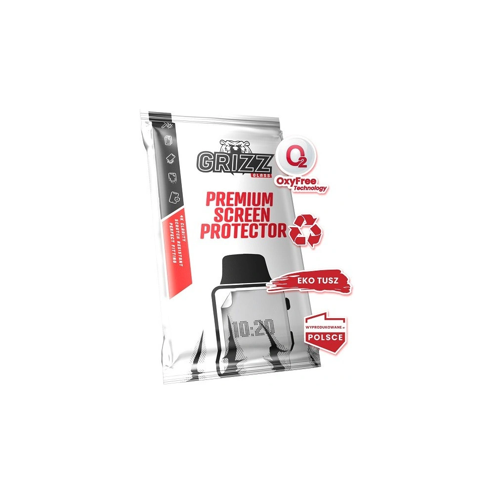 Hurtownia GSM - Szkło hybrydowe GrizzGlass HybridGlass do Oukitel BT80 - GRZ10409 - {ean13} - Hurt