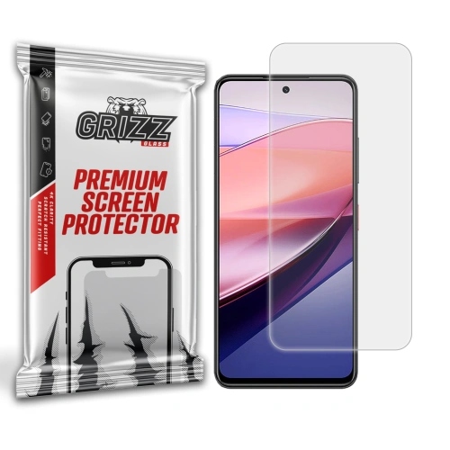 Folia matowa GrizzGlass PaperScreen do Nubia Focus