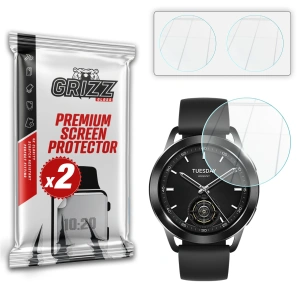 Hurtownia GSM - GrizzGlass HybridGlass pentru Xiaomi Watch S3 - GRZ10411 - {ean13} - Hurt