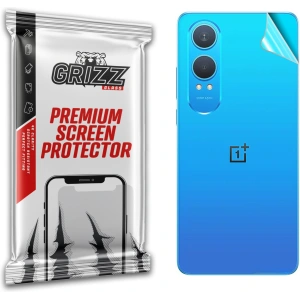 Hurtownia GSM - Folie GrizzGlass SatinSkin spate pentru OnePlus Nord CE4 Lite - GRZ10415 - {ean13} - Hurt