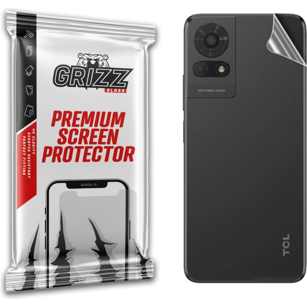 Hurtownia GSM - Fólie na zadní stranu GrizzGlass SatinSkin pro TCL 50 LE - GRZ10416 - {ean13} - Hurt